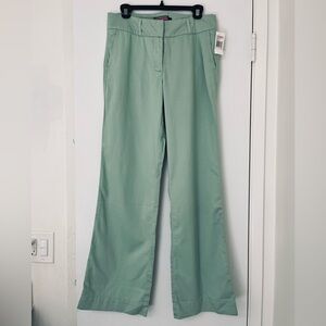 NWT Vineyard Vines twill pants in Palm Tree 6